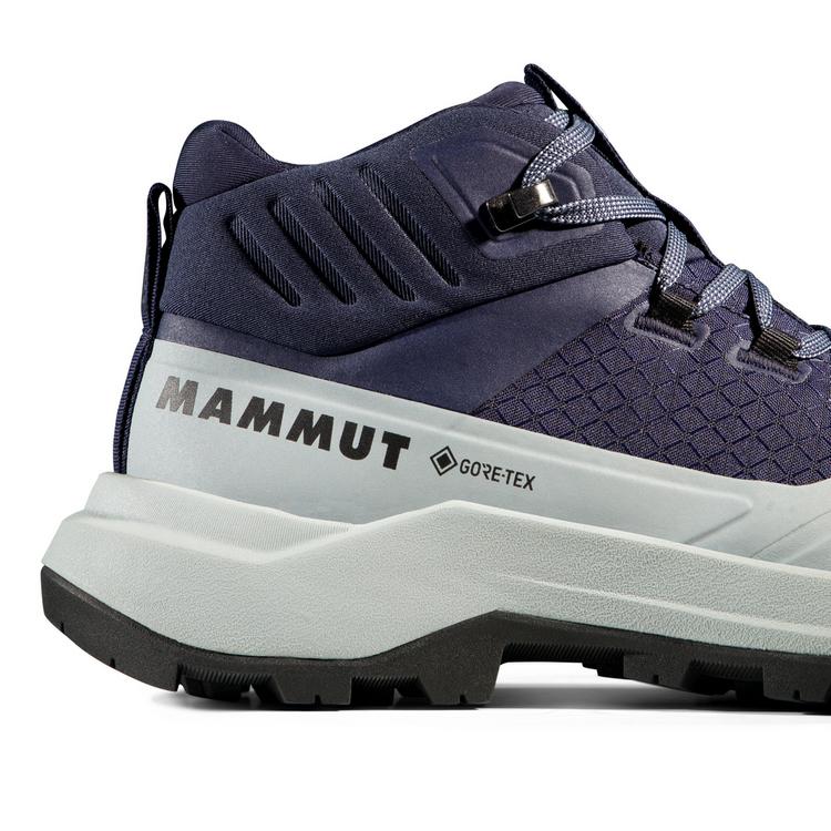 Mammut Mammut Sertig III Mid Gore-Tex Wanderschuhe Damen - marine-platinum - 5 | SportScheck