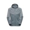 Mammut Crag ML Fleecejacke Damen - strata