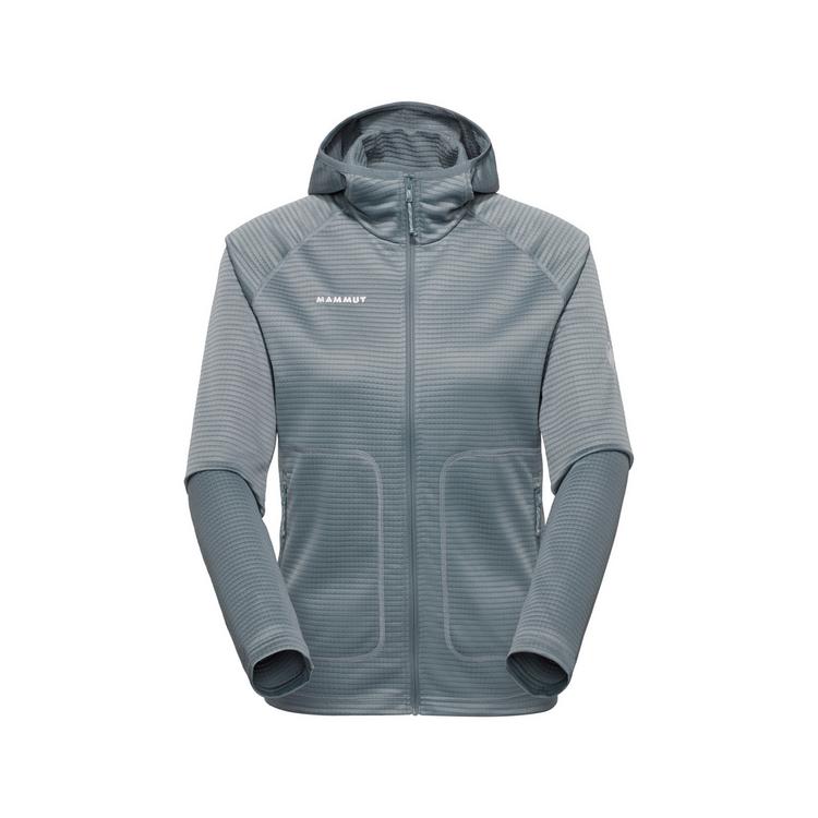 Mammut Mammut Crag ML Fleecejacke Damen - strata - 0 | SportScheck