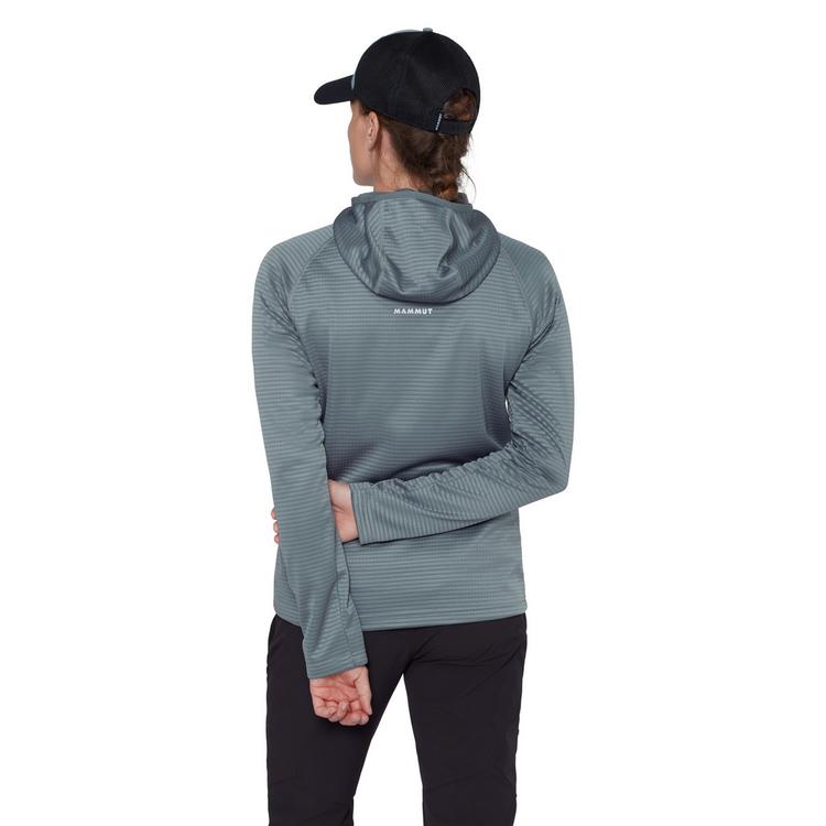 Mammut Mammut Crag ML Fleecejacke Damen - strata - 1 | SportScheck