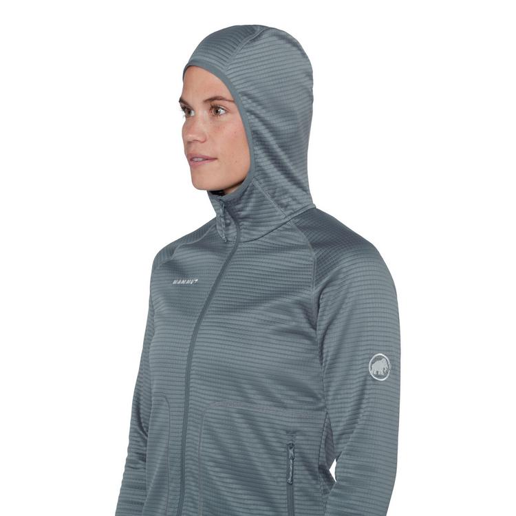 Mammut Mammut Crag ML Fleecejacke Damen - strata - 0 | SportScheck