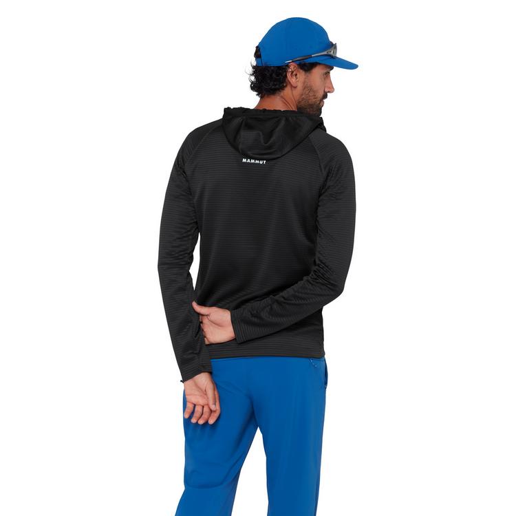 Mammut Mammut Crag ML Fleecejacke Herren - black - 1 | SportScheck
