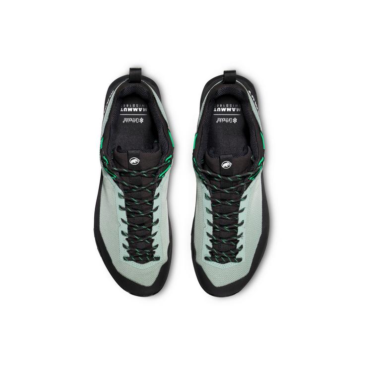 Mammut Mammut Alnasca IV Low Gore-Tex Zustiegsschuhe Herren - deep silver sage-pinea - 1 | SportScheck