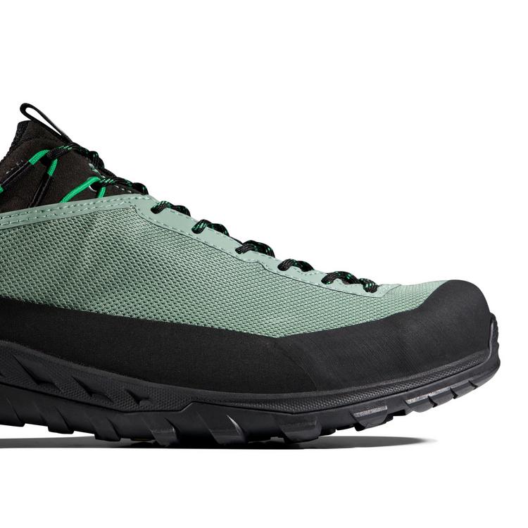 Mammut Mammut Alnasca IV Low Gore-Tex Zustiegsschuhe Herren - deep silver sage-pinea - 2 | SportScheck