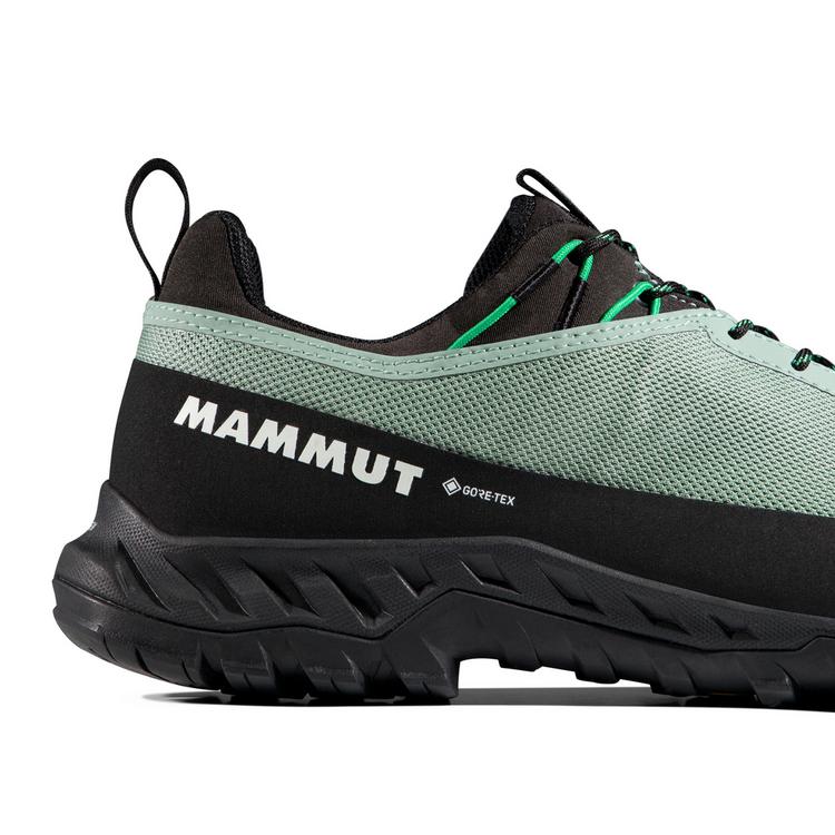 Mammut Mammut Alnasca IV Low Gore-Tex Zustiegsschuhe Herren - deep silver sage-pinea - 4 | SportScheck
