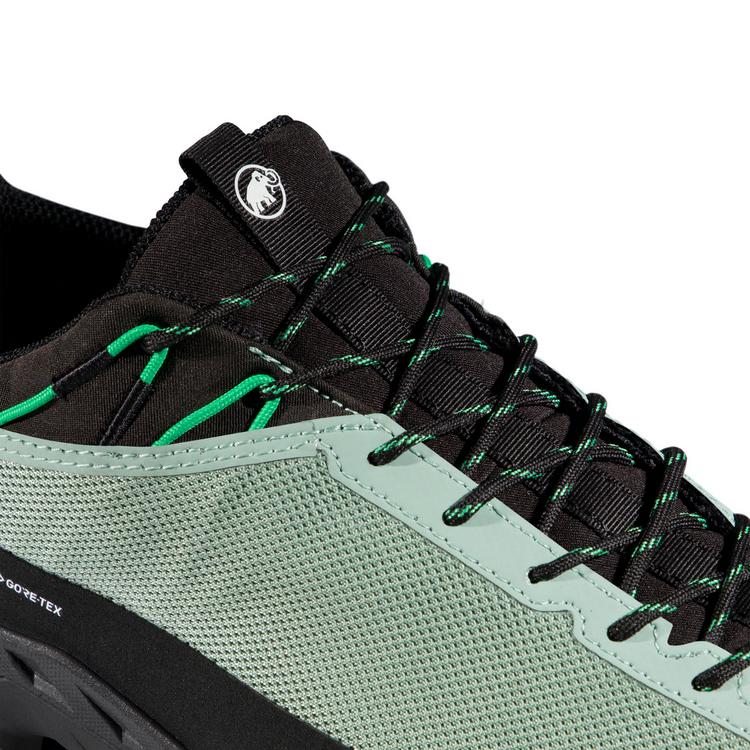 Mammut Mammut Alnasca IV Low Gore-Tex Zustiegsschuhe Herren - deep silver sage-pinea - 5 | SportScheck