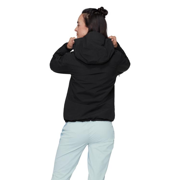 Mammut Mammut Crag HS Hardshelljacke Damen - black - 1 | SportScheck