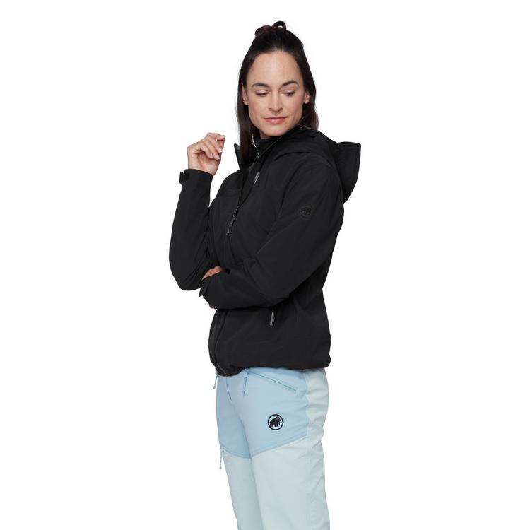 Mammut Mammut Crag HS Hardshelljacke Damen - black - 2 | SportScheck