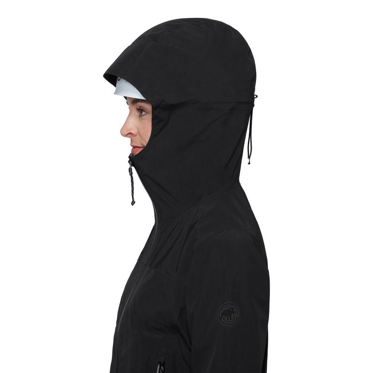 Mammut Mammut Crag HS Hardshelljacke Damen - black - 0 | SportScheck