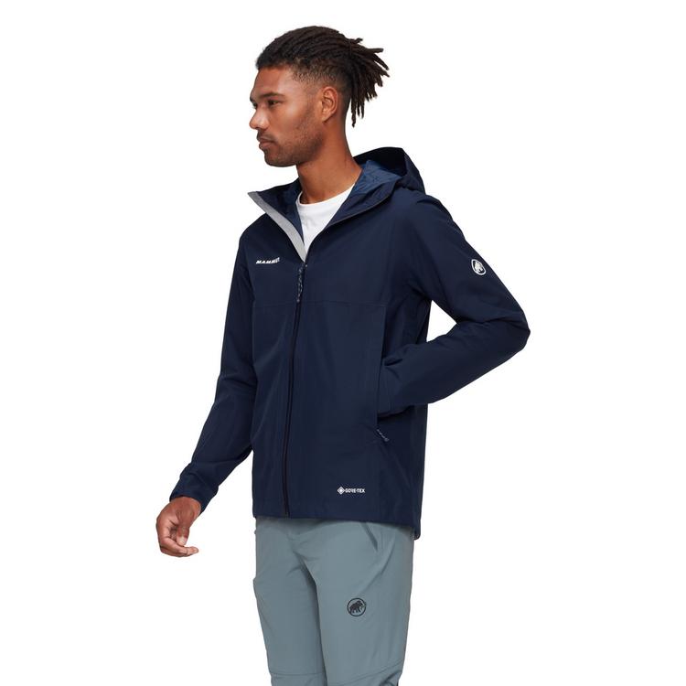 Mammut Mammut Treeline HS Hardshelljacke Herren - marine - 2 | SportScheck
