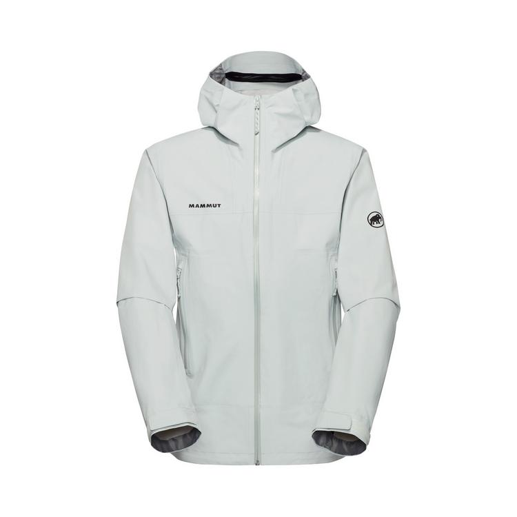 Mammut Mammut Crag HS Hardshelljacke Herren - silver sage - 0 | SportScheck