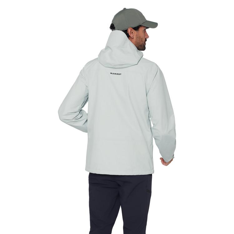 Mammut Mammut Crag HS Hardshelljacke Herren - silver sage - 1 | SportScheck