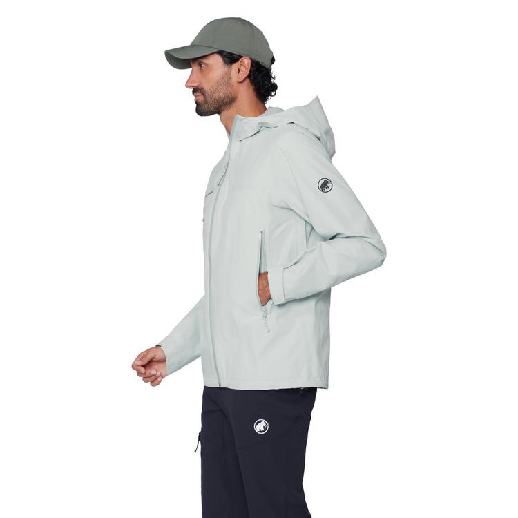 Mammut Mammut Crag HS Hardshelljacke Herren - silver sage - 2 | SportScheck