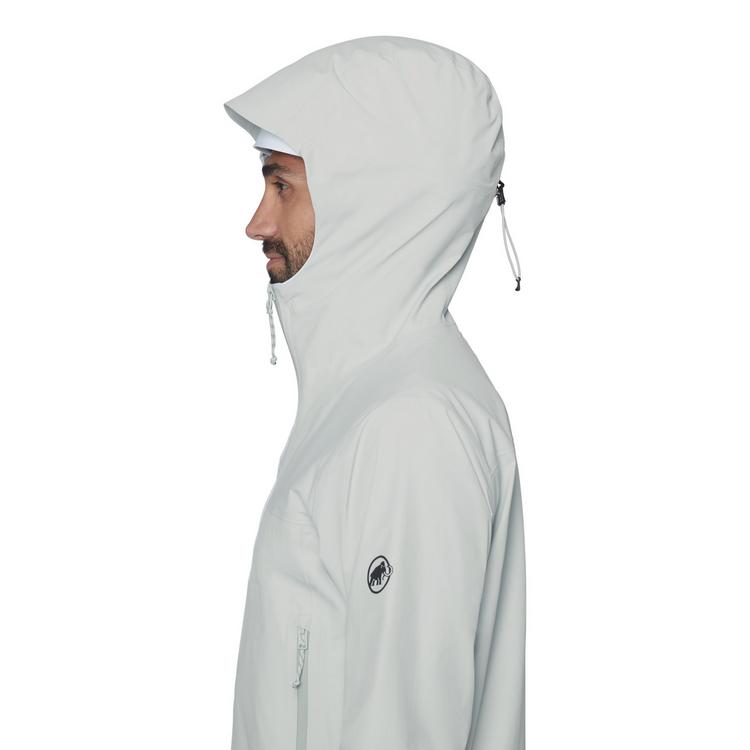 Mammut Mammut Crag HS Hardshelljacke Herren - silver sage - 1 | SportScheck