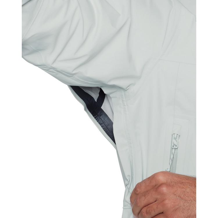 Mammut Mammut Crag HS Hardshelljacke Herren - silver sage - 2 | SportScheck