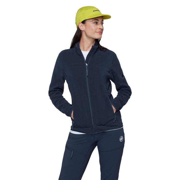 Mammut Mammut Innominata Light ML Fleecejacke Damen - marine - 0 | SportScheck