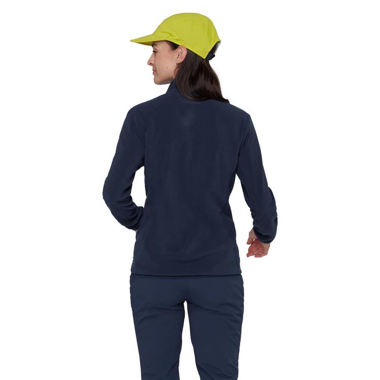 Mammut Mammut Innominata Light ML Fleecejacke Damen - marine - 1 | SportScheck