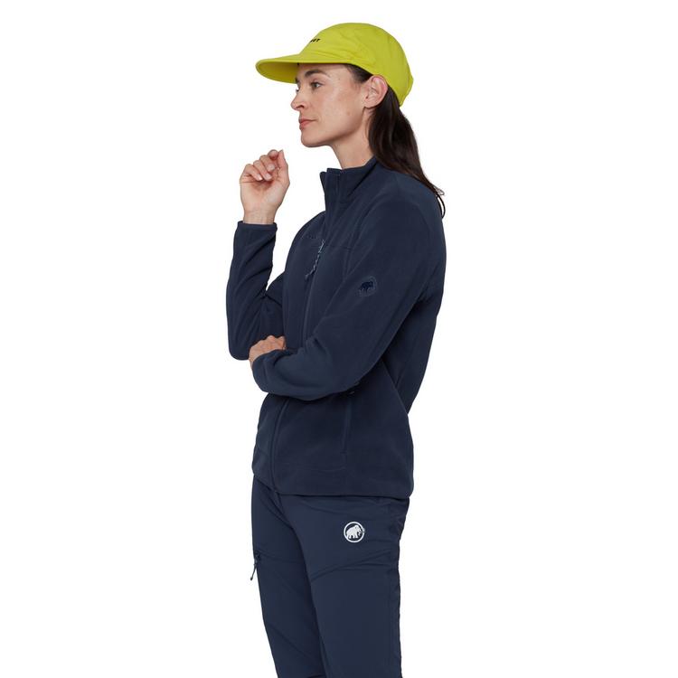 Mammut Mammut Innominata Light ML Fleecejacke Damen - marine - 2 | SportScheck