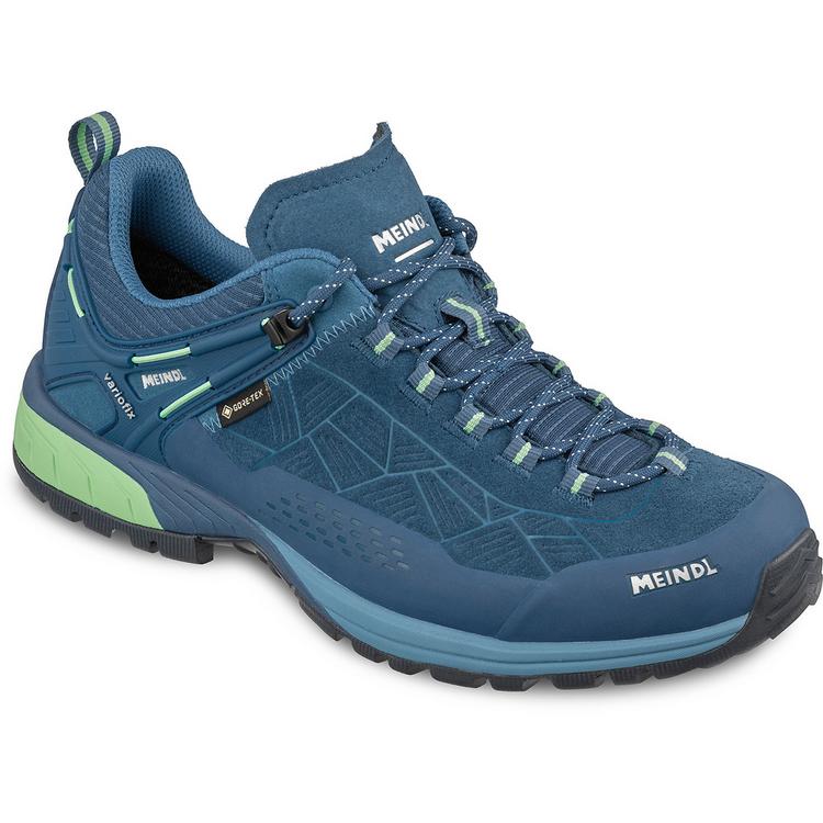 MEINDL MEINDL Top Trail Lady GTX Wanderschuhe Damen - Blau - 0 | SportScheck