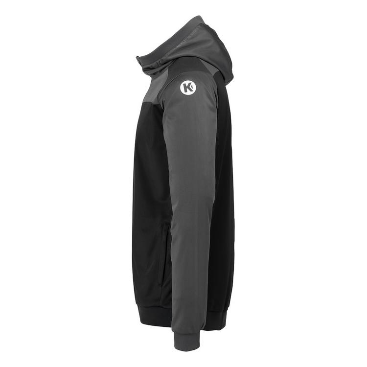 Kempa Kempa PRIME MULTI Trainingsjacke - schwarz/anthra - 1 | SportScheck