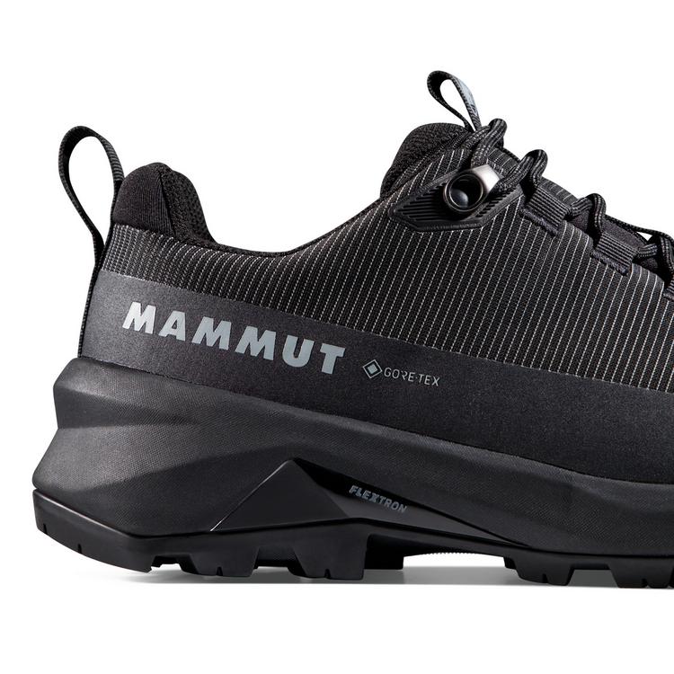 Mammut Mammut Ducan III Low Gore-Tex Multifunktionsschuhe Damen - black - 5 | SportScheck