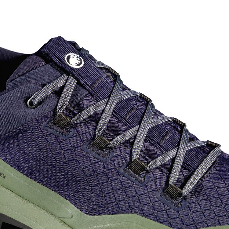 Mammut Mammut Sertig III Low Gore-Tex Multifunktionsschuhe Herren - marine-marsh - 2 | SportScheck