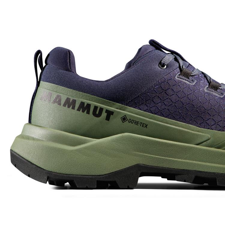 Mammut Mammut Sertig III Low Gore-Tex Multifunktionsschuhe Herren - marine-marsh - 5 | SportScheck