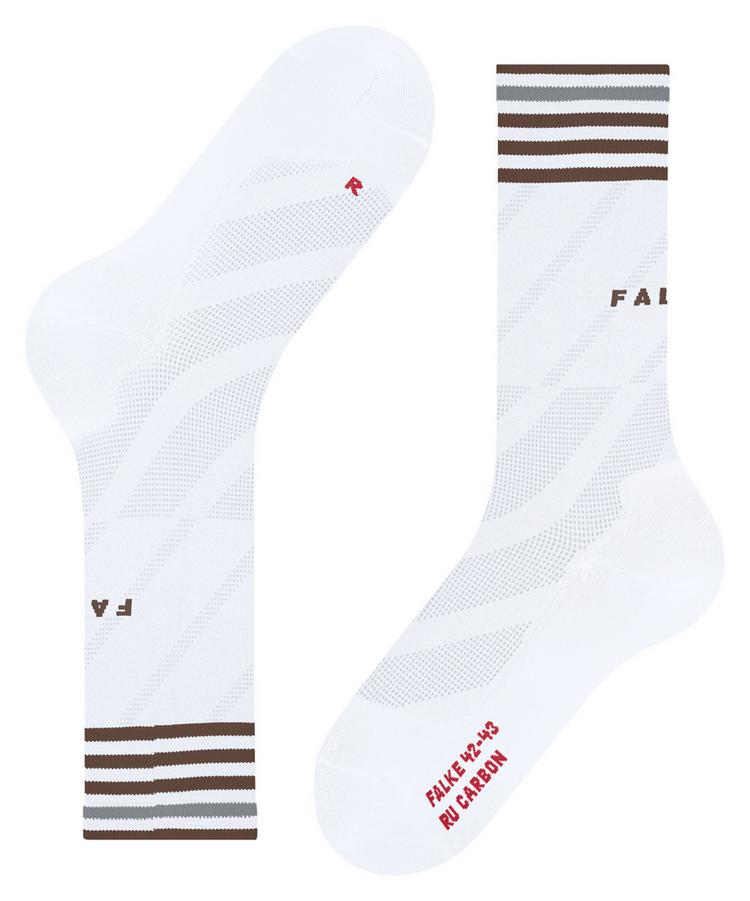 Falke Falke Running Ultralight Socken Herren - white (2005) - 3 | SportScheck