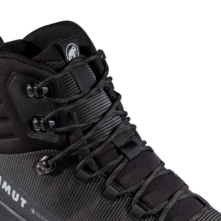 Mammut Mammut Ducan III High Gore-Tex Wanderschuhe Herren - black - 3 | SportScheck
