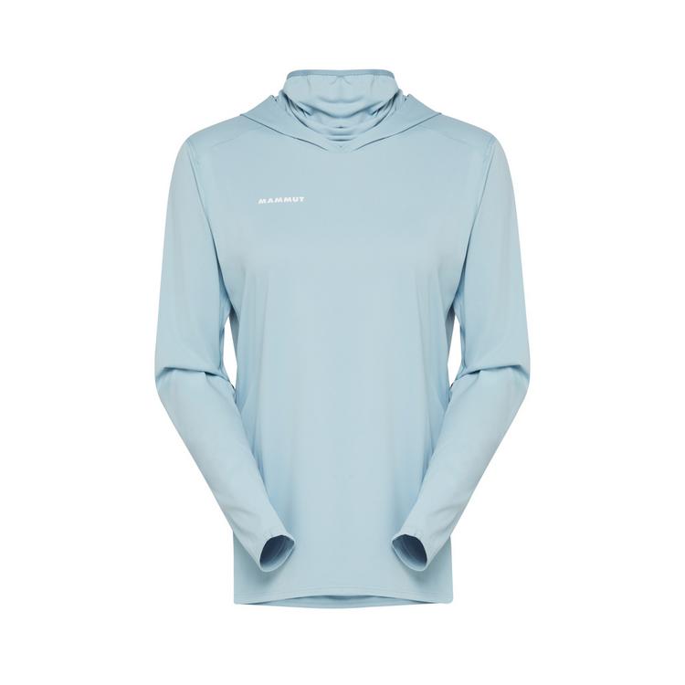 Mammut Mammut Selun FL Sun Langarmshirt Damen - nebla - 0 | SportScheck