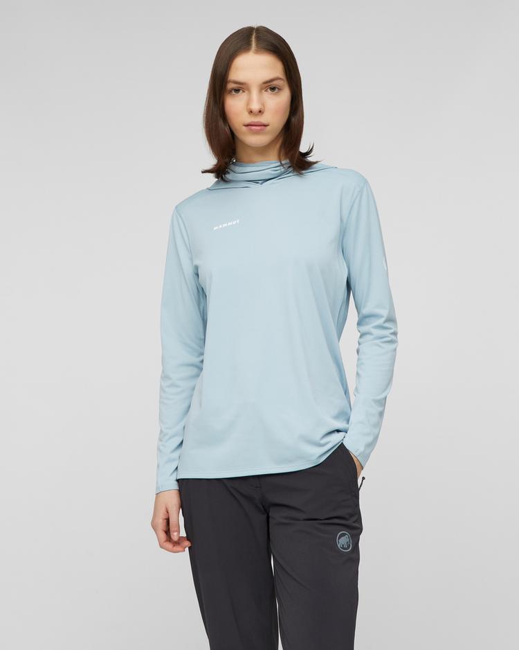 Mammut Mammut Selun FL Sun Langarmshirt Damen - nebla - 0 | SportScheck