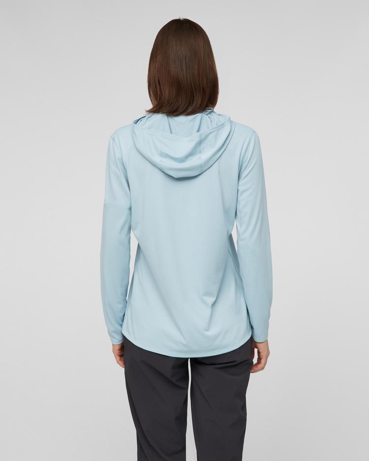 Mammut Mammut Selun FL Sun Langarmshirt Damen - nebla - 1 | SportScheck