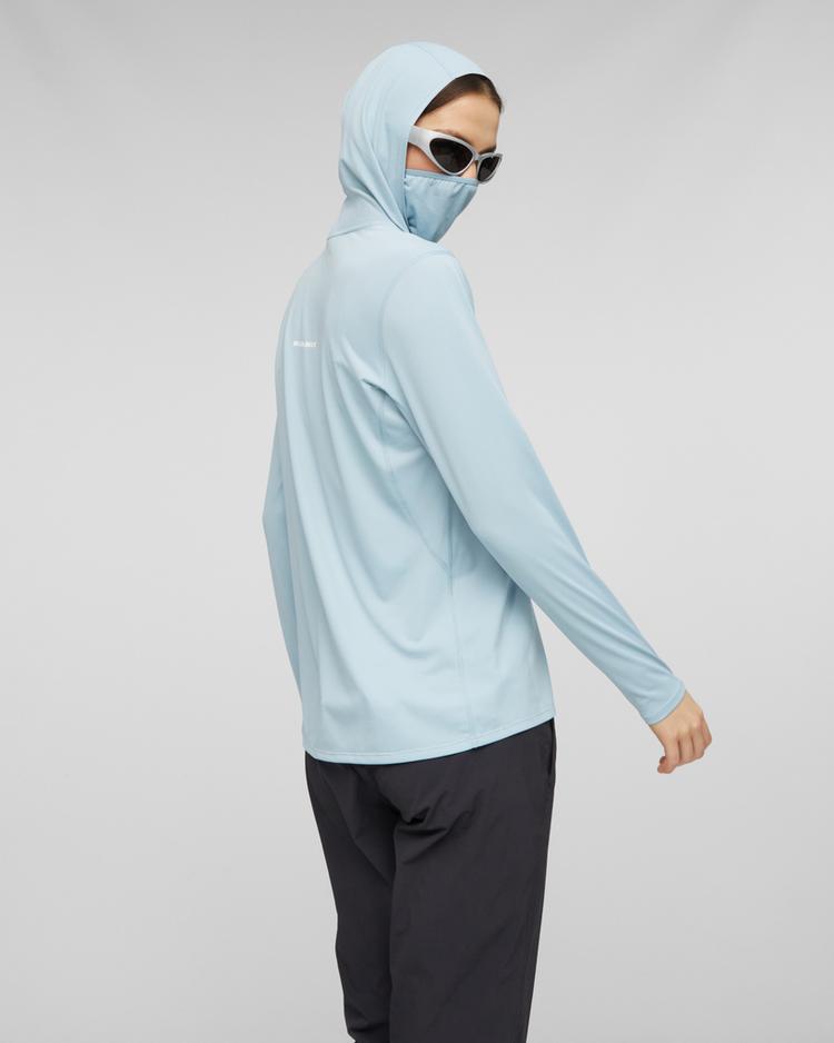 Mammut Mammut Selun FL Sun Langarmshirt Damen - nebla - 2 | SportScheck