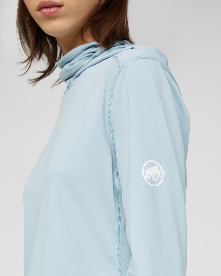 Mammut Mammut Selun FL Sun Langarmshirt Damen - nebla - 1 | SportScheck
