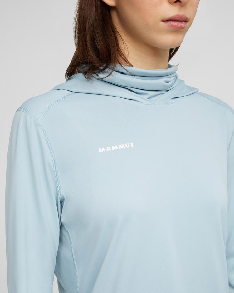 Mammut Mammut Selun FL Sun Langarmshirt Damen - nebla - 2 | SportScheck