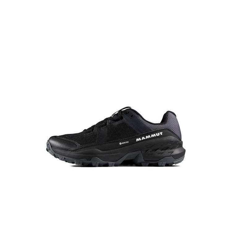 Mammut Mammut Girun II Low Gore-Tex Multifunktionsschuhe Herren - black-steel - 0 | SportScheck