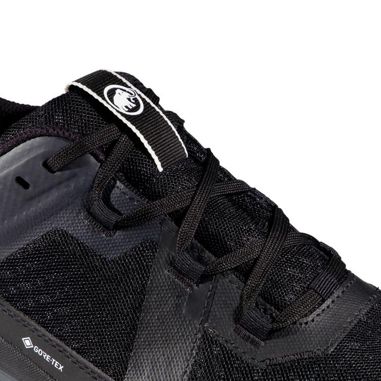 Mammut Mammut Girun II Low Gore-Tex Multifunktionsschuhe Herren - black-steel - 2 | SportScheck