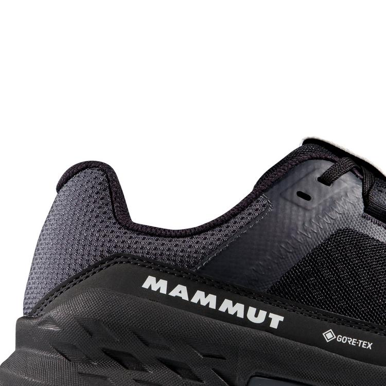 Mammut Mammut Girun II Low Gore-Tex Multifunktionsschuhe Herren - black-steel - 3 | SportScheck