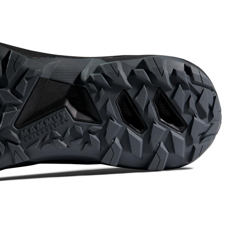 Mammut Mammut Girun II Low Gore-Tex Multifunktionsschuhe Herren - black-steel - 4 | SportScheck
