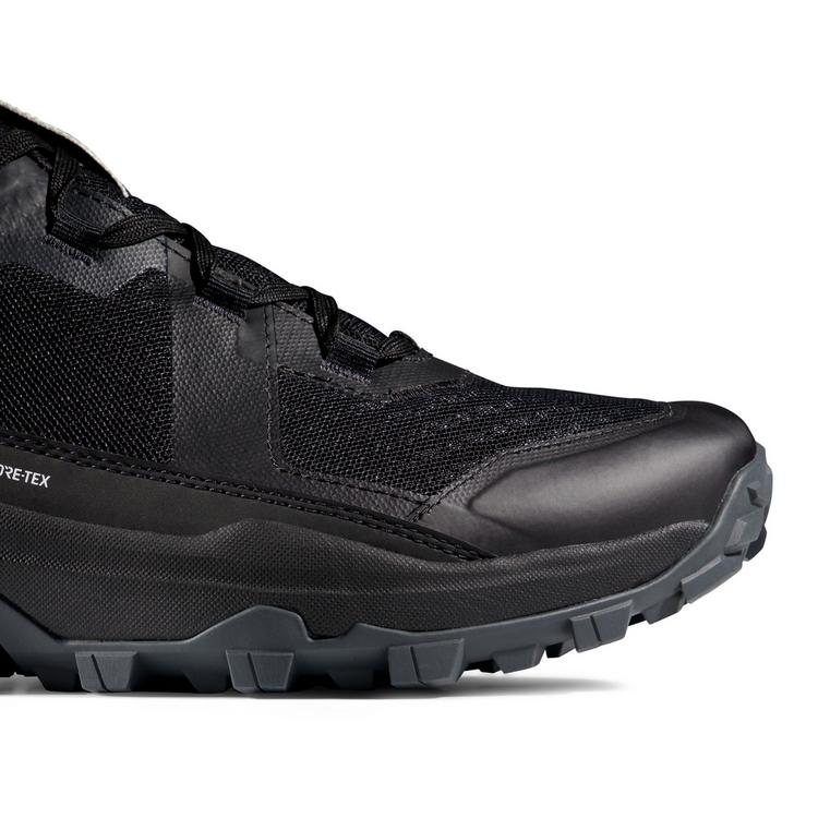 Mammut Mammut Girun II Low Gore-Tex Multifunktionsschuhe Herren - black-steel - 5 | SportScheck