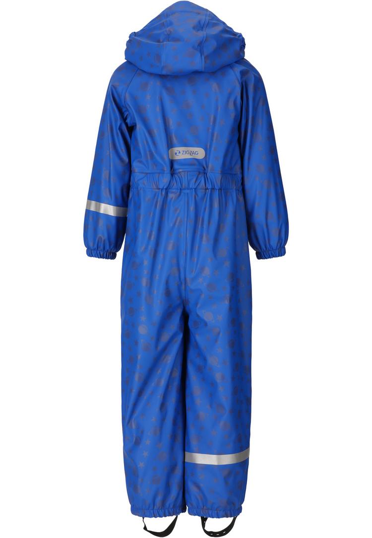 ZigZag ZigZag Zing Regenanzug Kinder - 2238 Nautical Blue - 0 | SportScheck