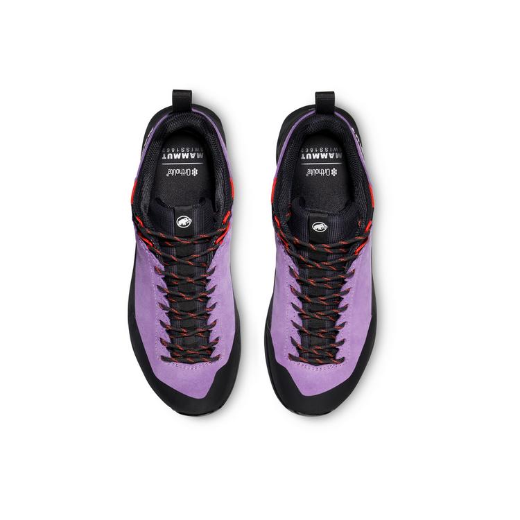 Mammut Mammut Alnasca IV Low LTH Zustiegsschuhe Damen - lavandin-mammut red - 1 | SportScheck