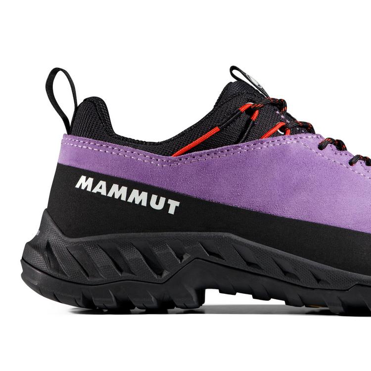 Mammut Mammut Alnasca IV Low LTH Zustiegsschuhe Damen - lavandin-mammut red - 4 | SportScheck