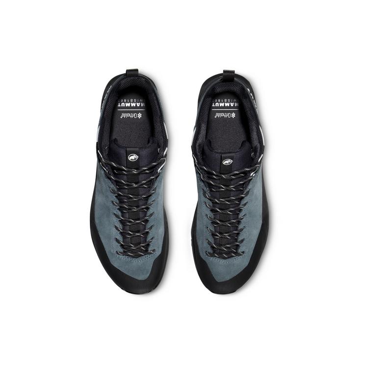 Mammut Mammut Alnasca IV Low LTH Zustiegsschuhe Herren - strata-silver sage - 1 | SportScheck