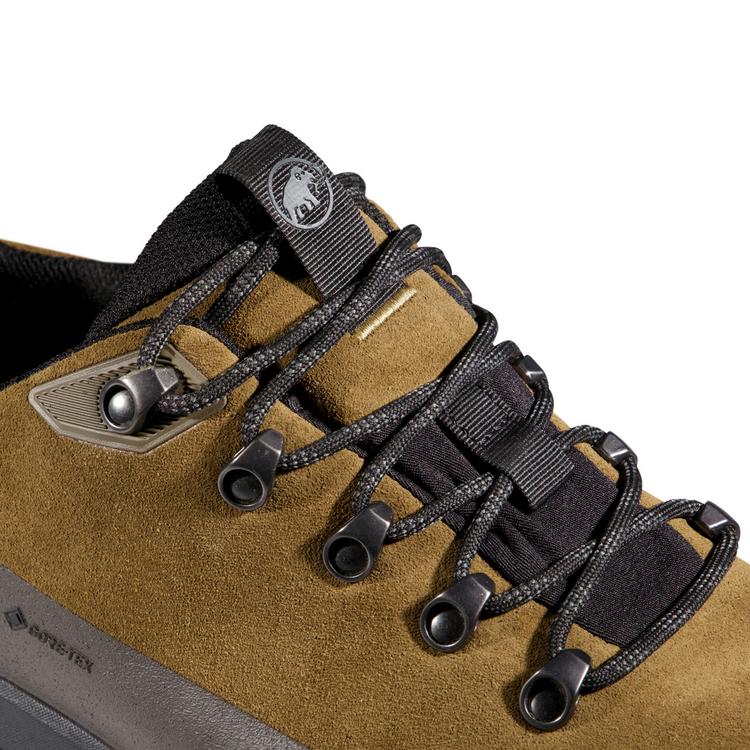Mammut Mammut Ducan III Low LTH Gore-Tex Multifunktionsschuhe Herren - moor-black - 2 | SportScheck