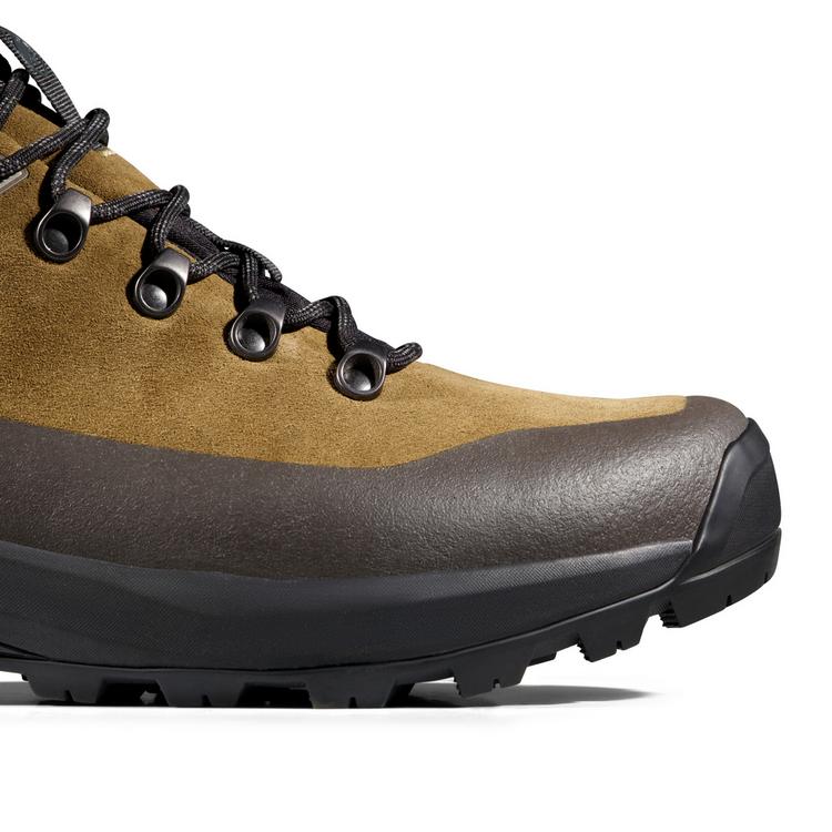 Mammut Mammut Ducan III Low LTH Gore-Tex Multifunktionsschuhe Herren - moor-black - 4 | SportScheck
