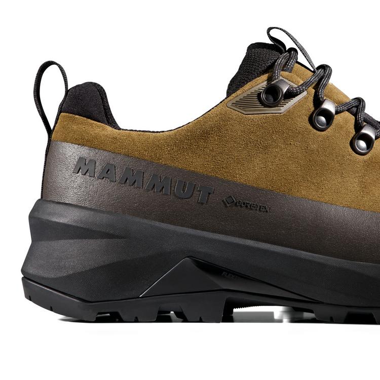 Mammut Mammut Ducan III Low LTH Gore-Tex Multifunktionsschuhe Herren - moor-black - 5 | SportScheck