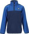 ZigZag Quill Fleecejacke Kinder - 2238 Nautical Blue