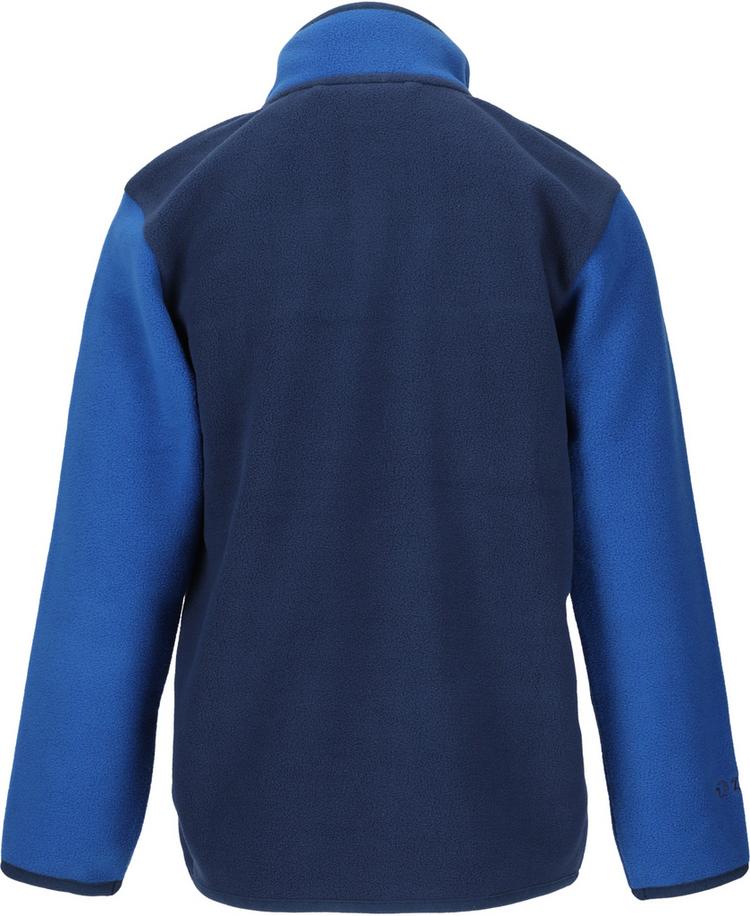 ZigZag ZigZag Quill Fleecejacke Kinder - 2238 Nautical Blue - 0 | SportScheck
