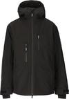 SLOPE Tuscon jr. Skijacke Kinder - 1001 Black